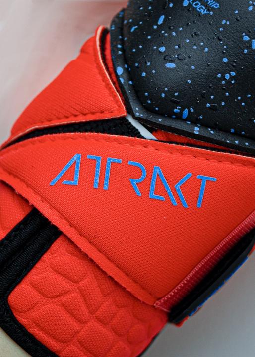 Produktbild Reusch Attrakt Fusion Guardian AdaptiveFlex Torwarthandschuh (10.5)