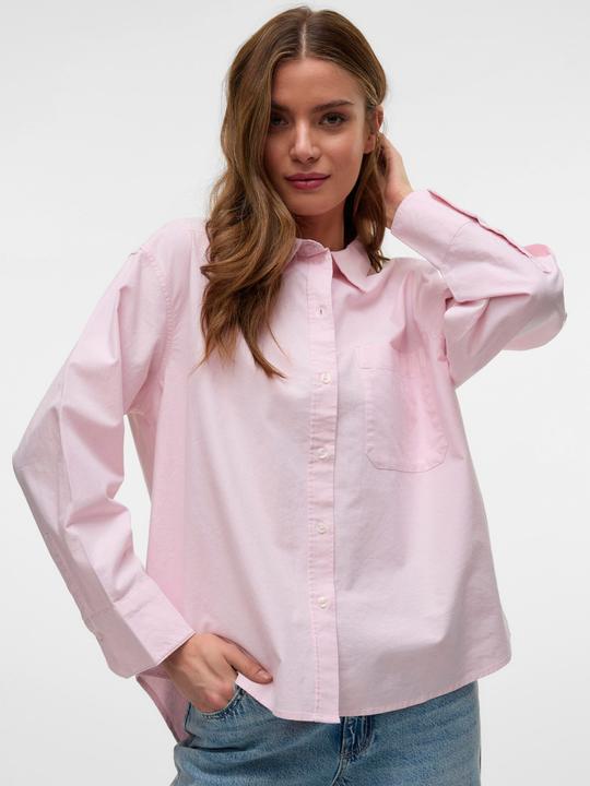 Actual product image Vero Moda VMOLI Hemd Oxford Hemd (S)