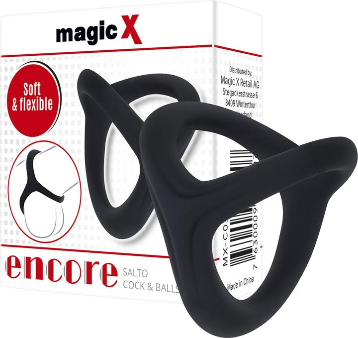 Produktbild Magic X Salto (3.90 cm)