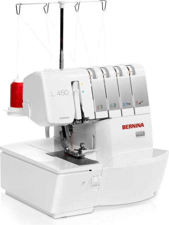 Bernina Overlock