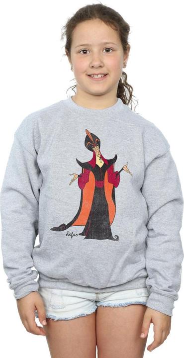 Immagine prodotto Disney Aladdin Classic Jafar Felpa Ragazze (128)
