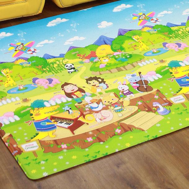 Productafbeelding Dwinguler Orkest (130 x 190 cm)