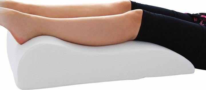 Produktbild Badenia Bettcomfort Venenkissen (68 x 39.5 x 16.5 cm)