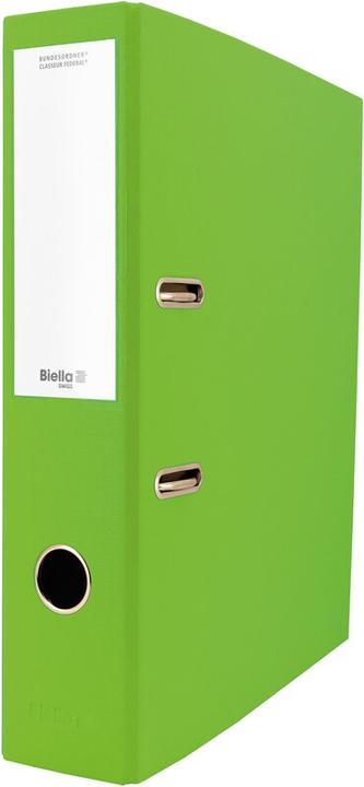 Image du produit Biella dossier fédéral (A4, 70 mm, 1 pièce(s))