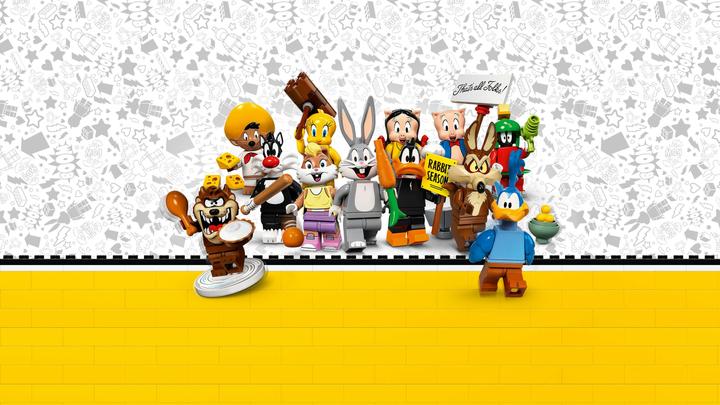 Image du produit LEGO Looney Tunes (71030, LEGO Minifigures)