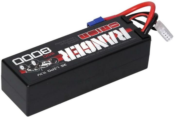 Produktbild Team Orion 3S 50C Ranger LiPo Battery (11.1V/8000mAh) EC3 (11.10 V, 8000 mAh)