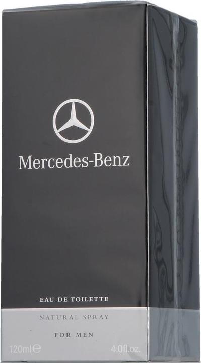 Actual product image Mercedes-Benz Perfume (Eau de toilette, 120 ml)