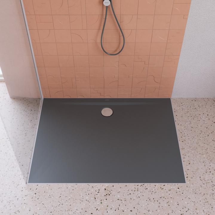 Produktbild Kaldewei Superplan Zero Duschfläche, 140x75cm, 35740001