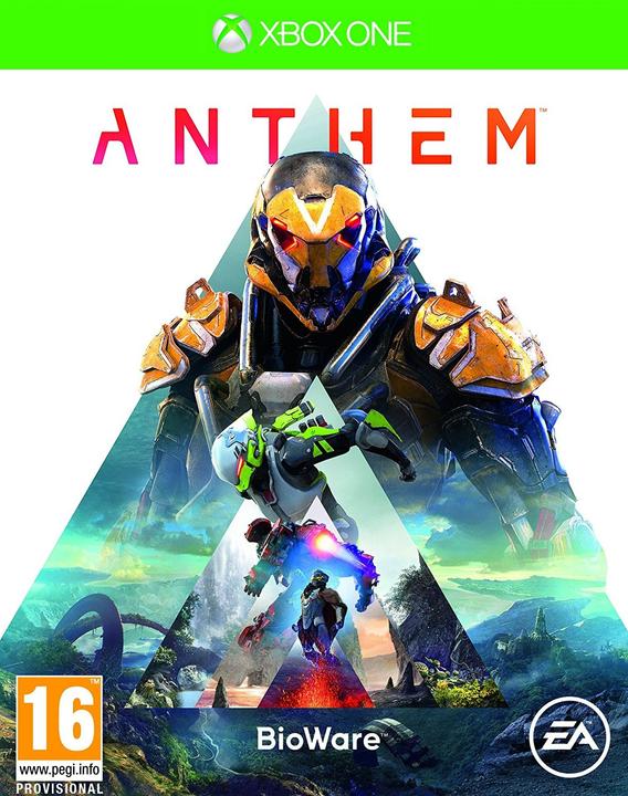 Image du produit EA Games Anthem (Xbox One S)