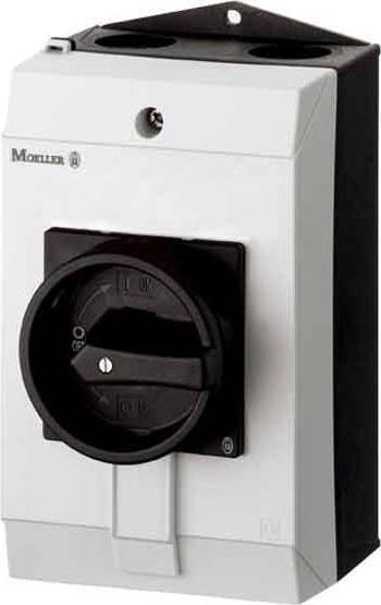 Actual product image Eaton Housing PKZM IP55