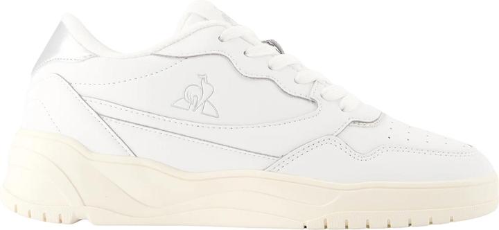 Optical White, Silver