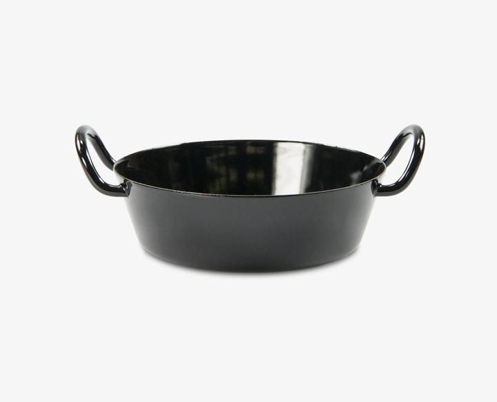 Actual product image Riess Schnitzel pan (16 cm, Frying pan, Stainless steel)
