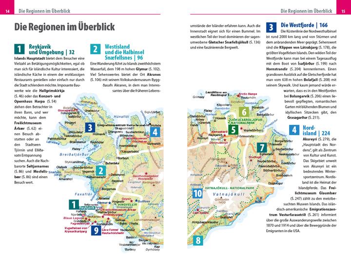Produktbild Reiseführer Island (Deutsch, Jörg-Thomas Titz, 2024)
