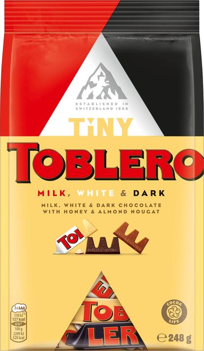 Produktbild Toblerone Tiny (248 g)