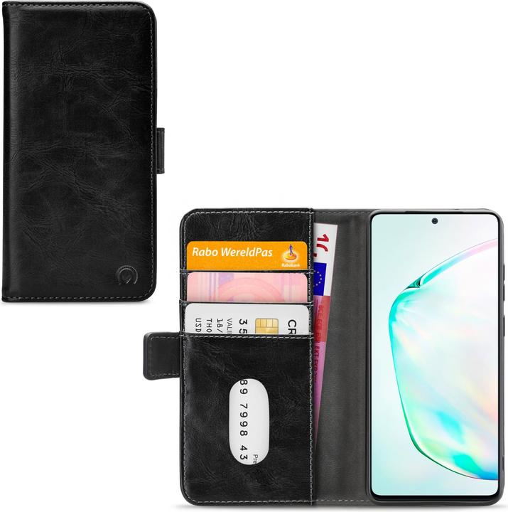 Produktbild Mobilize Elite Gelly Wallet (Samsung Galaxy Note 10 Lite)