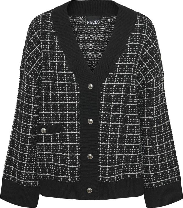 Pieces PCNILJA Strickjacke
