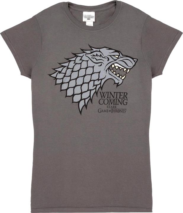 Game of Thrones Stark Sigil Tshirt