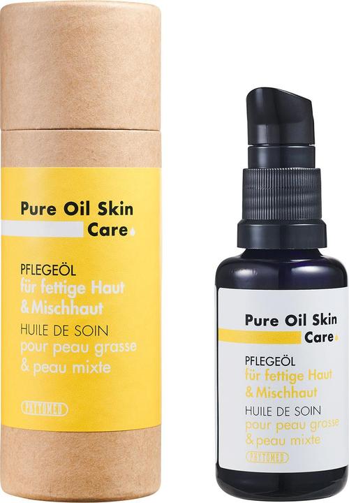 Actual product image Phytomed Pflegeöl für fettige Haut & Mischhaut (Body oil, 30 ml)