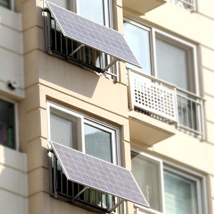 Actual product image Enjoy solar Bracket (Solar system mounting material)