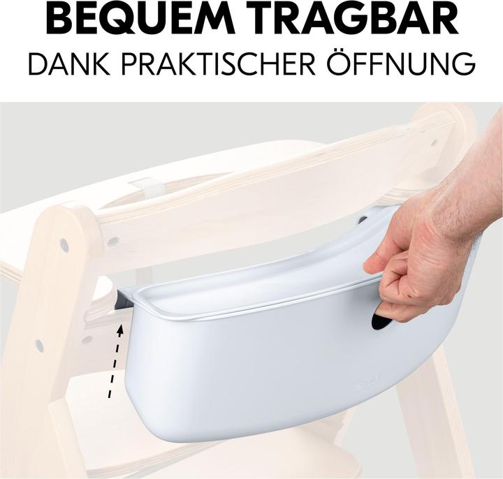 Immagine prodotto Hauck Seggiolone Box S Bianco