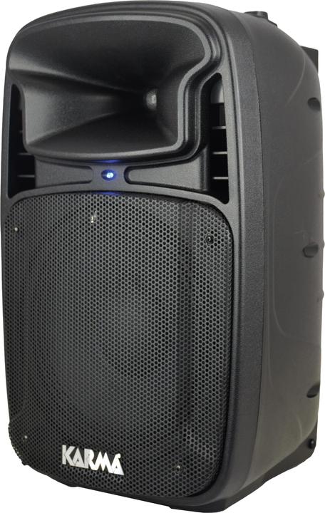 Actual product image Italiana Tiger 15A Independent PA System 205 W Black