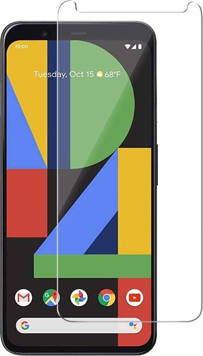 Image du produit Screenguard Google Pixel 4 Protection en verre Case Friendly Design (1 pièce(s), Google Pixel 4)