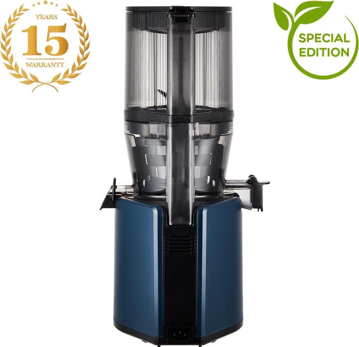 Actual product image Hurom H330P-BES01DL Juicer for fruit and vegetables, Deep Blue