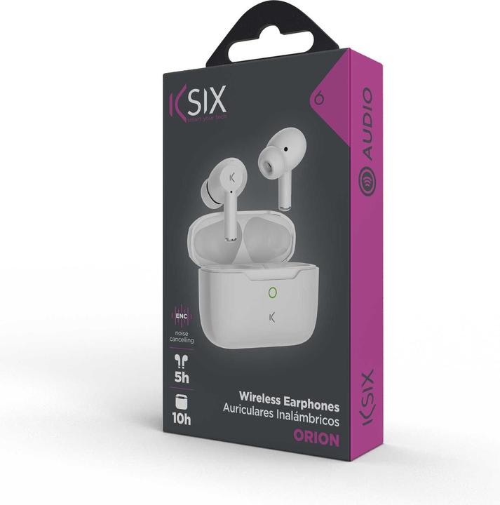 Actual product image KSIX Orion (NC, 5 h, Wireless)