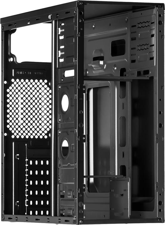Actual product image Akyga AK939BL (ATX, mATX, Mini-ITX, Flex ATX)