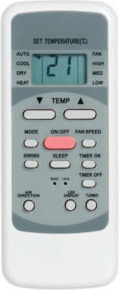 Actual product image Comfee Ms11m6-12hrfn1-Qe (11631.99 BTU/h)