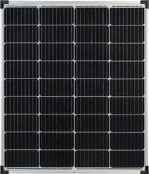 Produktbild Revolt Mobiles monokristallines Solarpanel (110 W, 7.10 kg)