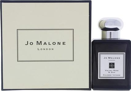 Actual product image Jo Malone Velvet Rose & Oud (Eau de cologne, 50 ml)