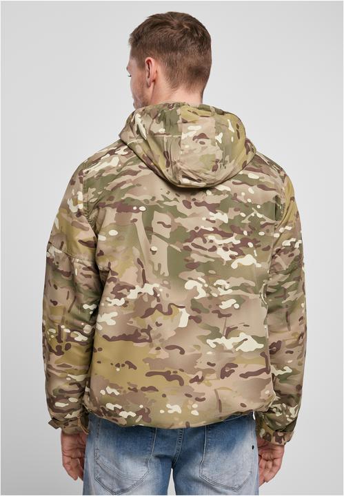 Produktbild Brandit Fleece Pull Over Windbreaker (S)