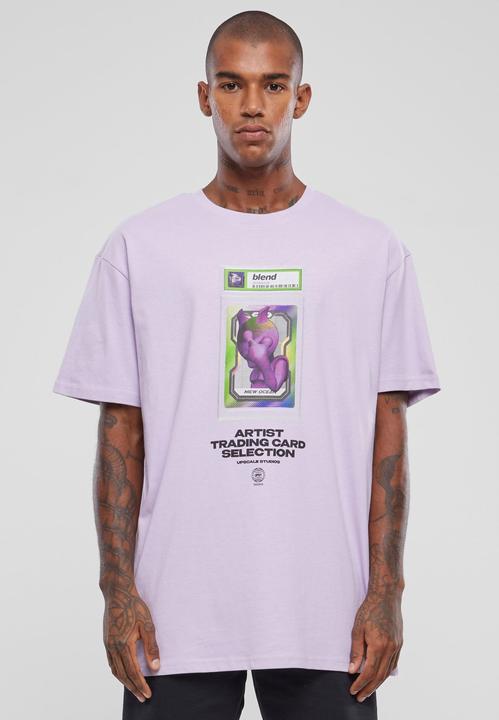 Image du produit Urban Classics Blend Tee Oversize - 119385 (4XL)