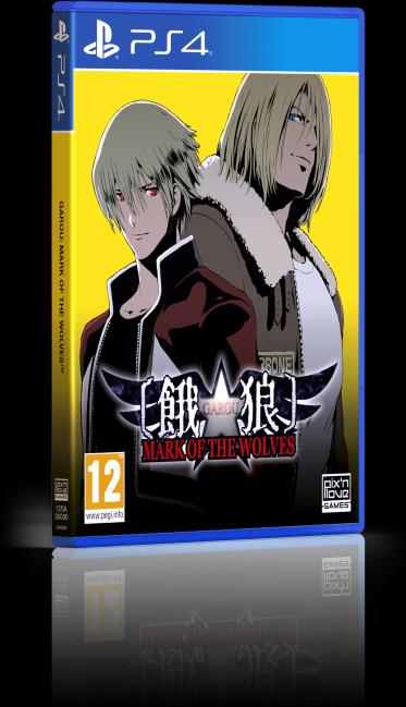 Produktbild Garou - Mark of the Wolves