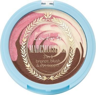 Immagine prodotto Lovely Mademoiselle Highlighting Bronzer - 6g