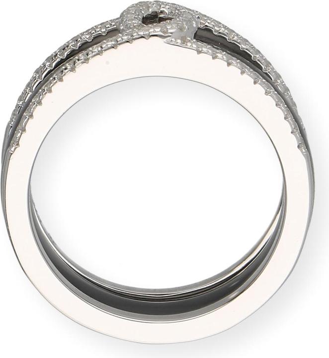 Actual product image Carat Colorstone (56, 925 Silver)