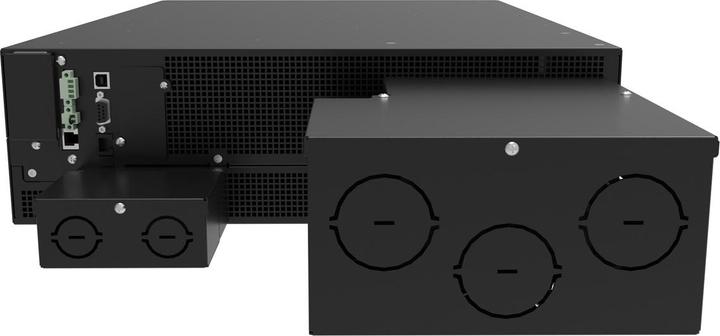 Produktbild Eaton 93PX 20 KW RT9U NETPACK (20000 VA, 20000 W, Online-Doppelwandler USV)