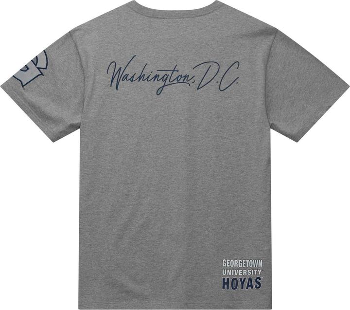 Produktbild Mitchell & Ness Shirt - HOMETOWN Georgetown University - L (L)