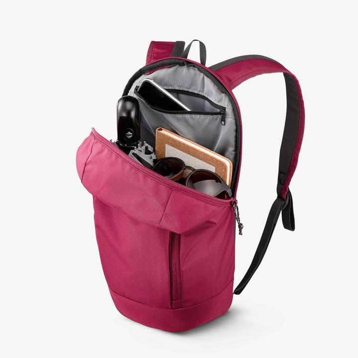 Immagine prodotto Quechua Zaino da trekking Arpenaz - NH100 - 10 L (10 l)