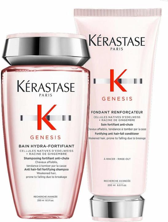Produktbild Kérastase Genesis - Fine Hair Set (Haarpflege set)