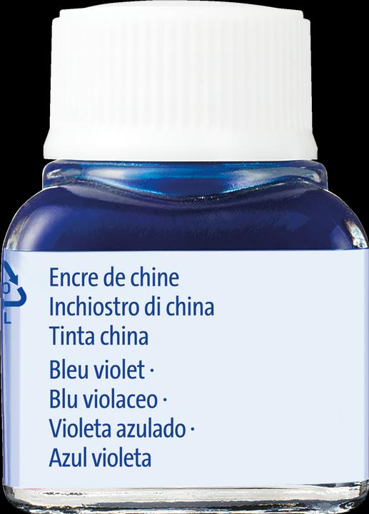 Immagine prodotto Pelikan Inchiostro A (Calamaio, Blu, Viola)