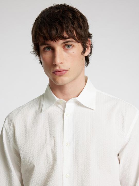 Produktbild Selected Homme Seersucker Langarmhemd (M)