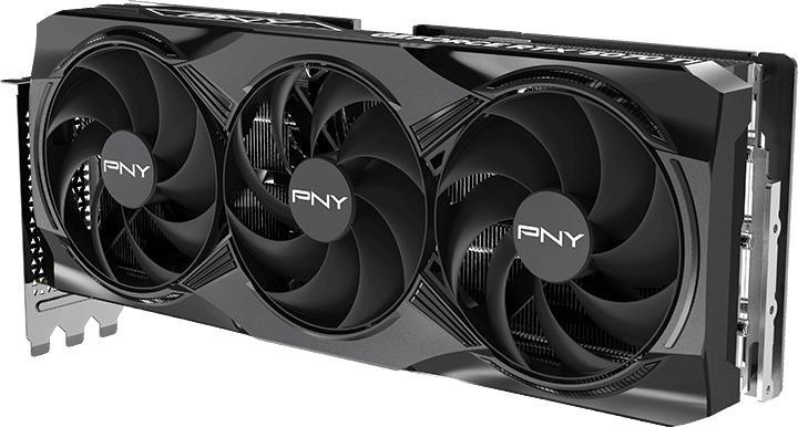 Produktbild PNY GeForce RTX 5070 Ti Overclocked Triple Fan Plus (16 GB)