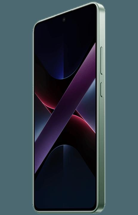 Actual product image Xiaomi Poco X7 Pro (256 GB, Green, 6.67", Dual SIM, 50 Mpx, 5G)