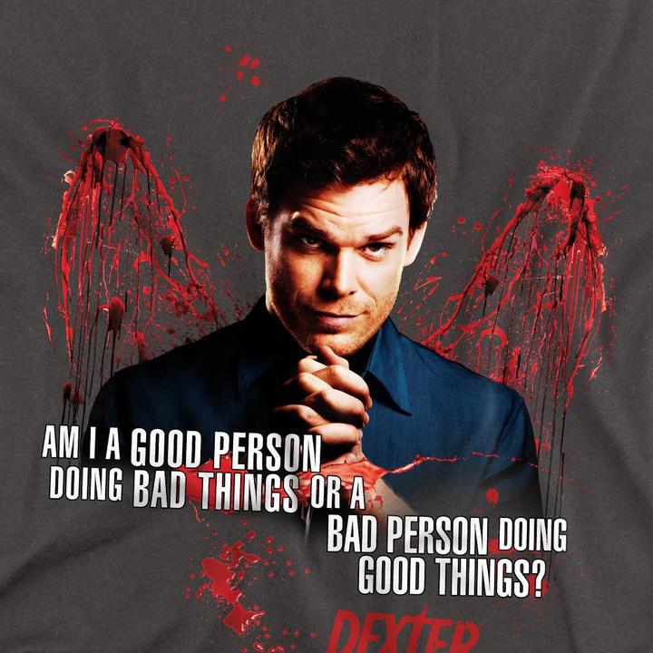 Produktbild IVF Hartmann Good Bad TShirt (M)