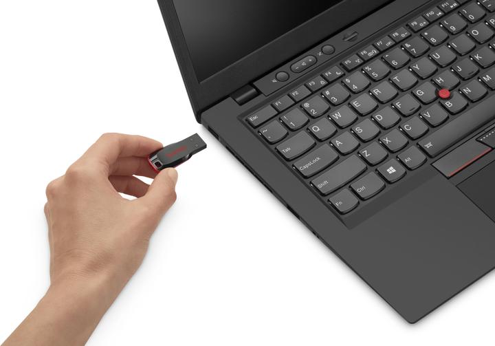 Produktbild SanDisk Cruzer Blade (64 GB, USB-A, USB 2.0)