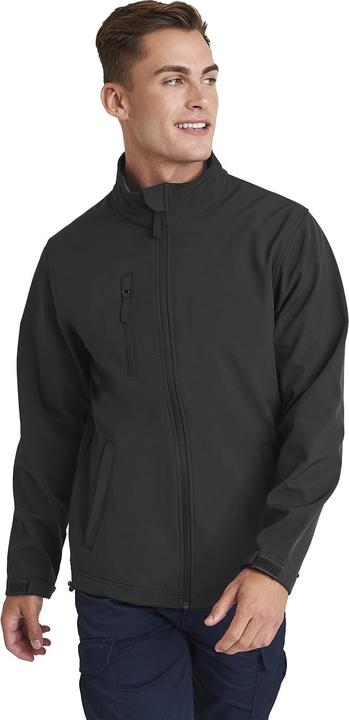 Actual product image Pro RTX Mens 3 Layer Soft Shell Jacket (4XL)