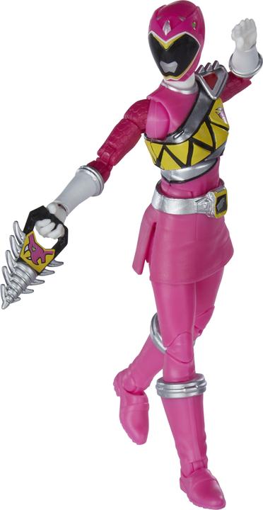 Immagine prodotto Power Rangers Prg Lc Dino Charge Rosa