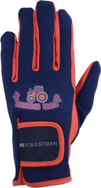 Produktbild Hy Handschuhe Tractors Rock (L)